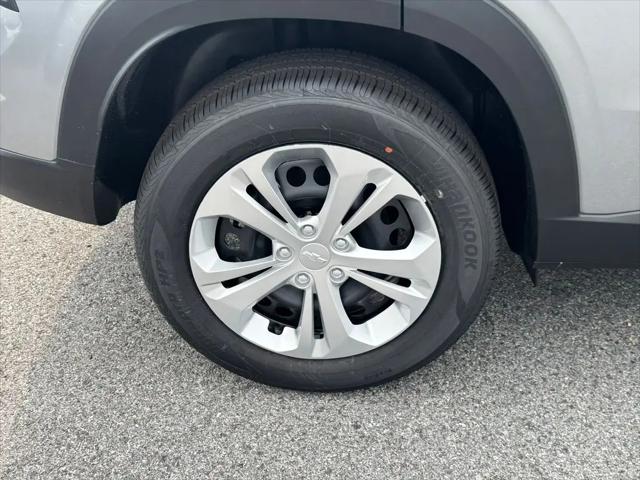 2026 Chevrolet Trax FWD LS