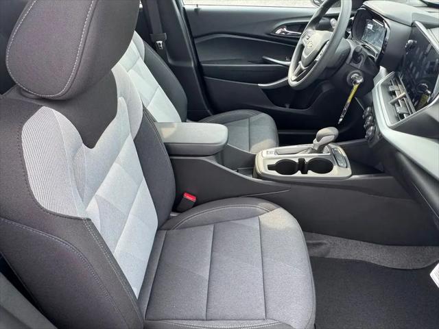 2026 Chevrolet Trax FWD LS