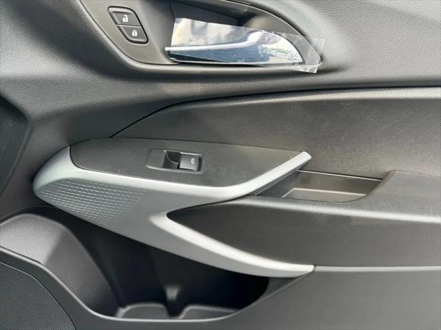 2026 Chevrolet Trax FWD LS