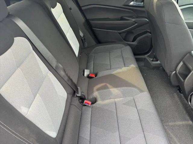 2026 Chevrolet Trax FWD LS