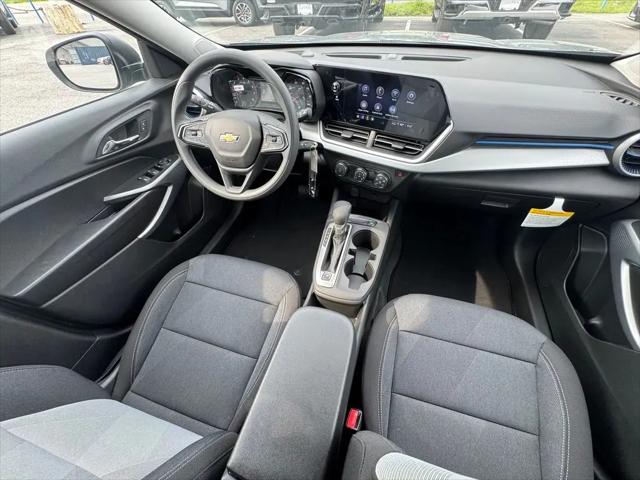 2026 Chevrolet Trax FWD LS