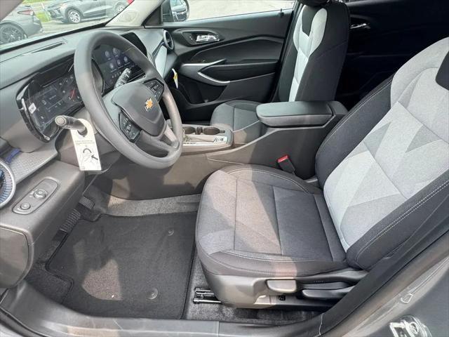 2026 Chevrolet Trax FWD LS