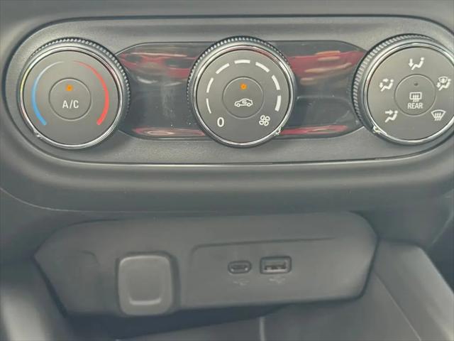 2026 Chevrolet Trax FWD LS