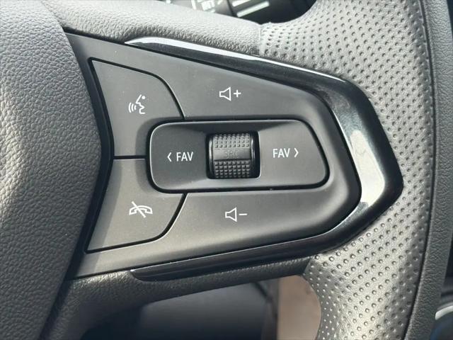 2026 Chevrolet Trax FWD LS