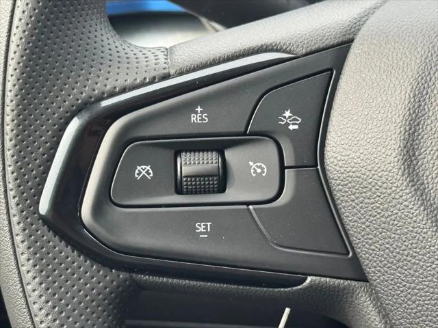 2026 Chevrolet Trax FWD LS