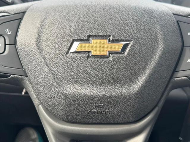 2026 Chevrolet Trax FWD LS