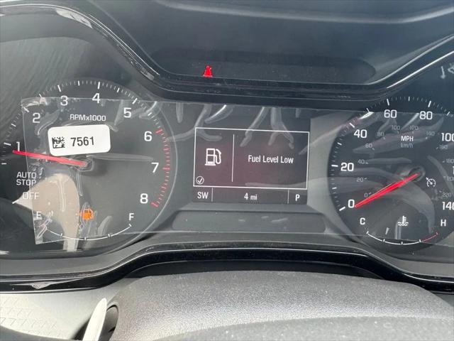 2026 Chevrolet Trax FWD LS