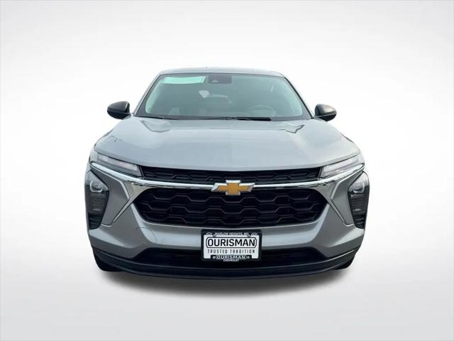 2026 Chevrolet Trax FWD LS