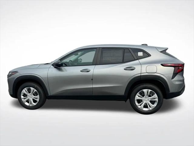 2026 Chevrolet Trax FWD LS