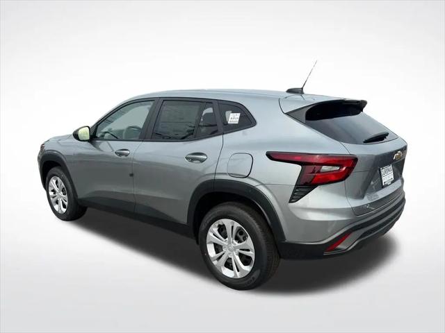 2026 Chevrolet Trax FWD LS