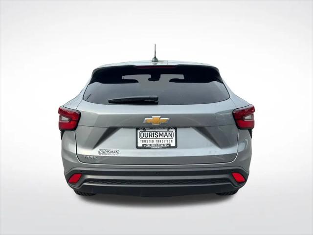 2026 Chevrolet Trax FWD LS