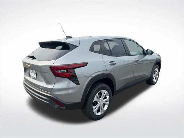 2026 Chevrolet Trax FWD LS