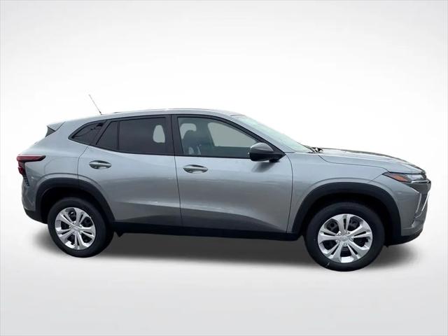 2026 Chevrolet Trax FWD LS