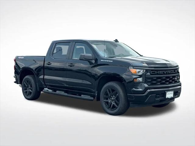 2026 Chevrolet Silverado 1500 4WD Crew Cab Short Bed Custom for sale in Marlow Heights, MD