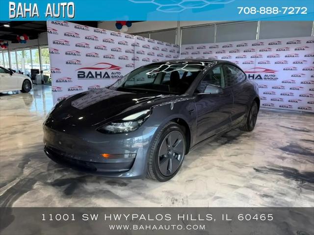 2023 Tesla Model 3 Rear-Wheel Drive for sale in Palos Hills, IL