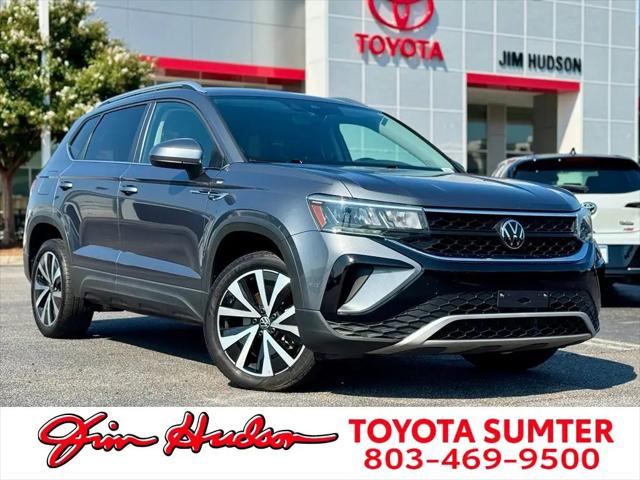 2024 Volkswagen Taos 1.5T SE for sale in Sumter, SC