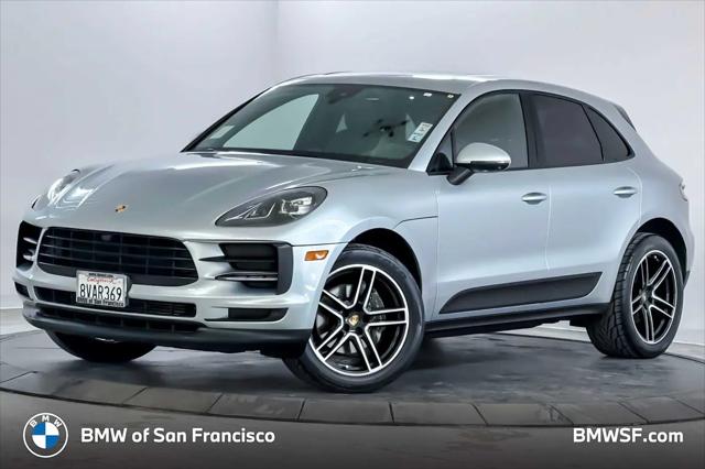 2021 Porsche Macan Macan for sale in San Francisco, CA