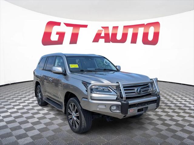 2021 Lexus LX 570 Two-Row for sale in Tacoma, WA