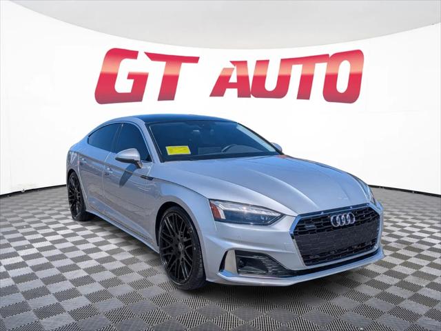 2023 Audi A5 Sportback Premium 40 TFSI quattro S tronic for sale in Tacoma, WA