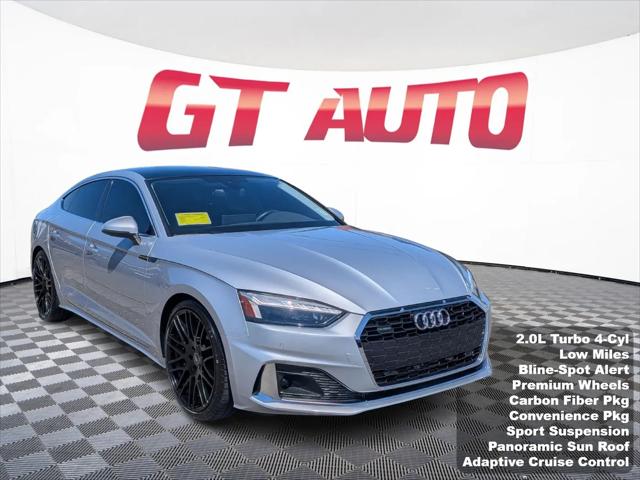 2023 Audi A5 Sportback Premium 40 TFSI quattro S tronic for sale in Tacoma, WA