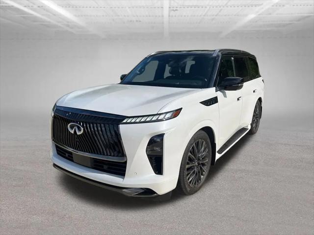 2026 INFINITI QX80 AUTOGRAPH AWD for sale in Akron, OH