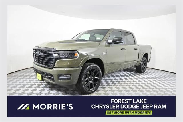 2026 Ram 1500 Laramie for sale in Forest Lake, MN