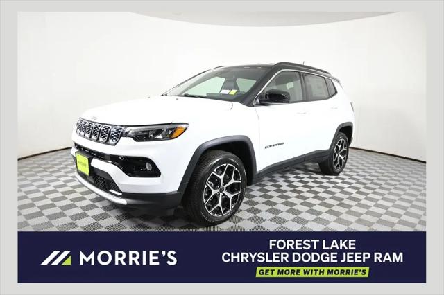 2026 Jeep Compass Limited for sale in Forest Lake, MN