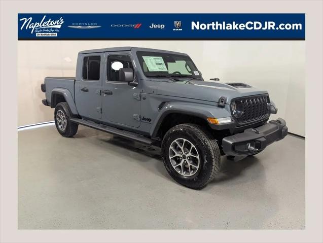 2026 Jeep Gladiator Sport S for sale in Lake Park, FL