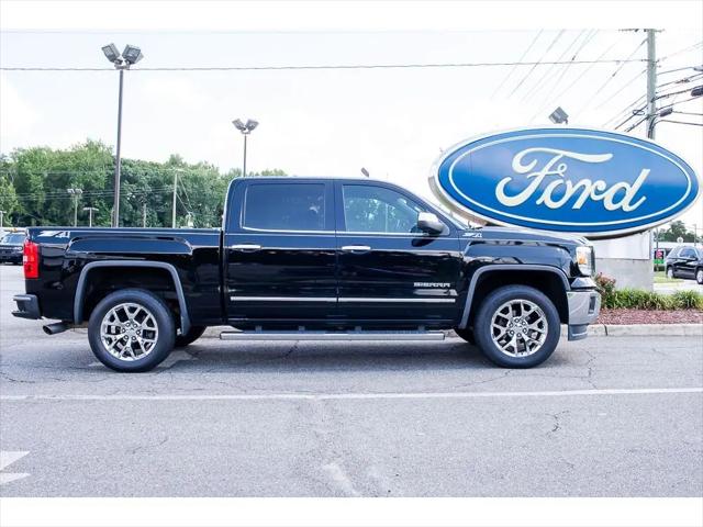 2015 GMC Sierra 1500 SLT for sale in Suffolk, VA