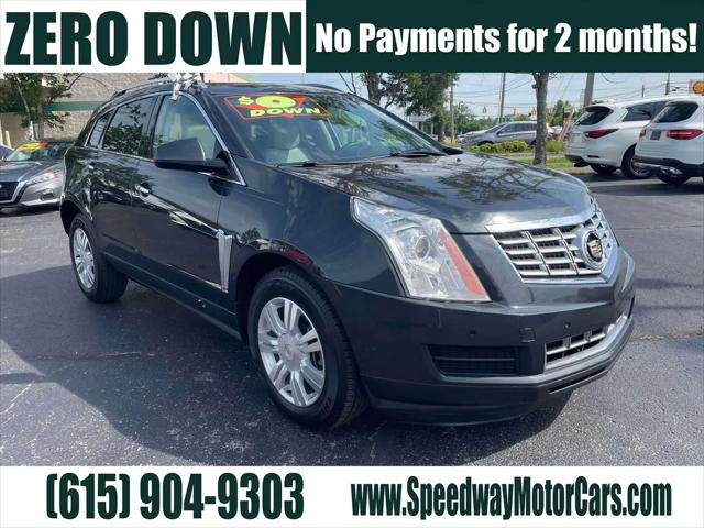 2016 Cadillac SRX Luxury Collection for sale in Murfreesboro, TN