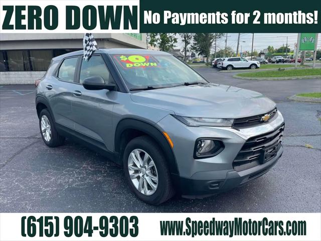 2023 Chevrolet TrailBlazer AWD LS for sale in Murfreesboro, TN