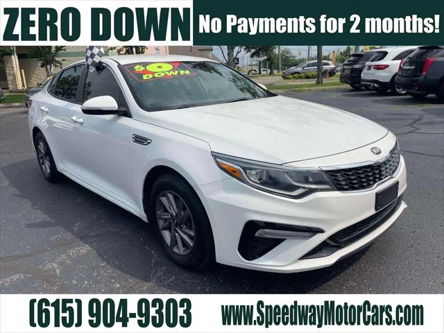 2020 Kia Optima LX for sale in Murfreesboro, TN