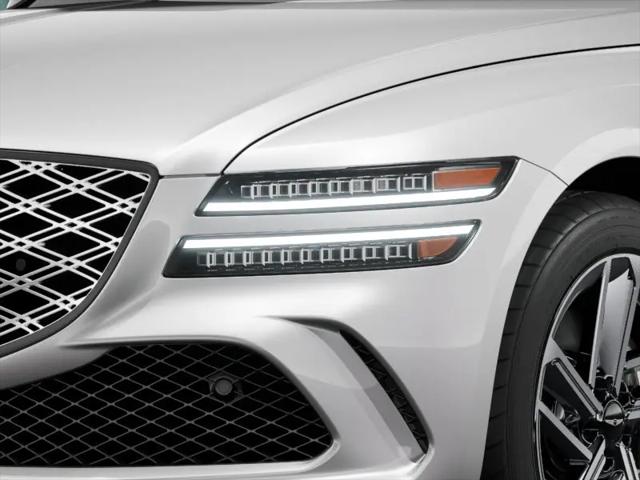 2027 Genesis G80 2.5T Advanced
