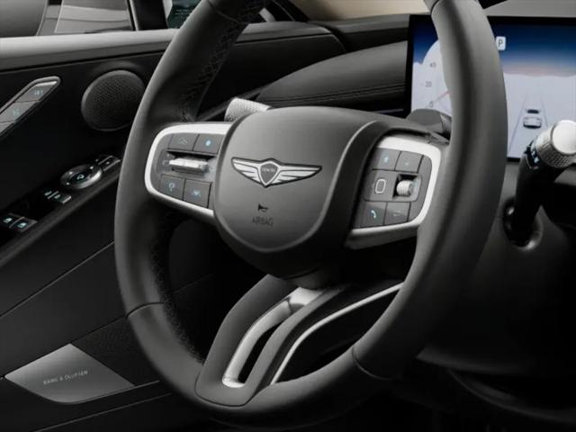 2027 Genesis G80 2.5T Advanced