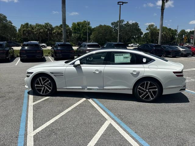 2027 Genesis G80 2.5T Advanced