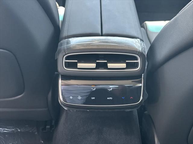 2027 Genesis G80 2.5T Advanced