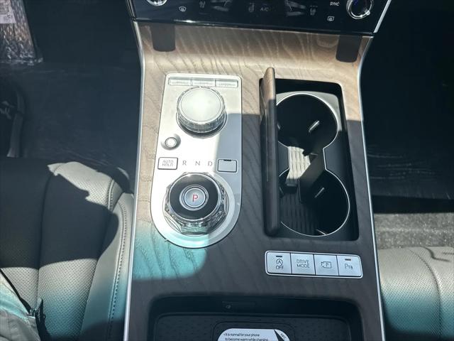 2027 Genesis G80 2.5T Advanced