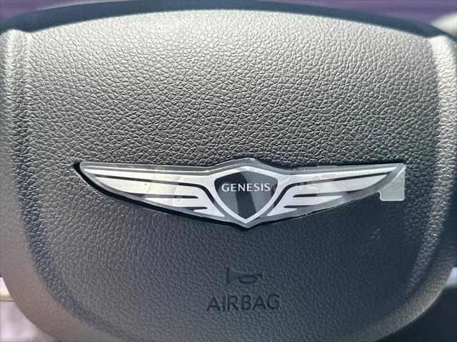 2027 Genesis G80 2.5T Advanced