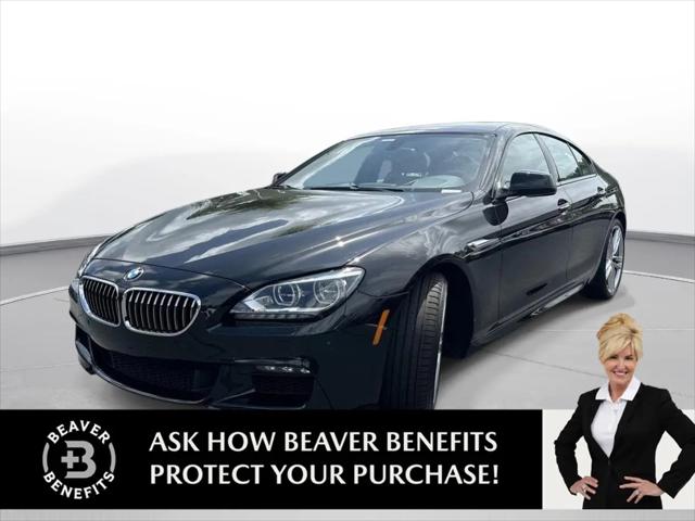 2015 BMW Coupe 640i for sale in Cumming, GA