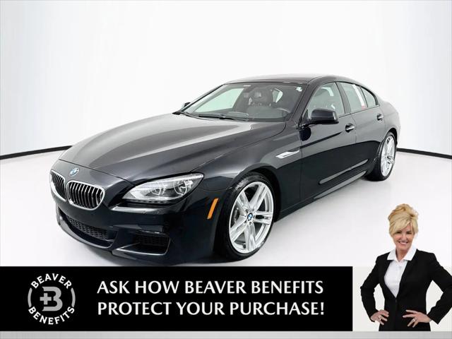 2015 BMW Coupe 640i for sale in Cumming, GA