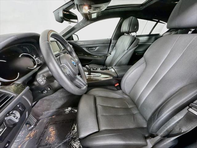 2015 BMW Coupe 640i