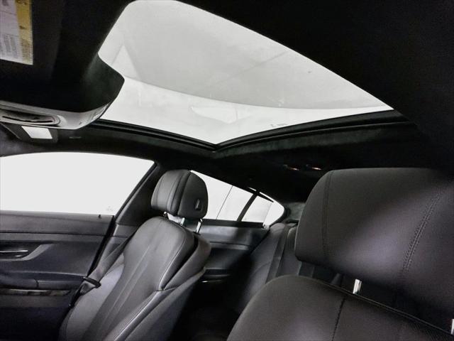 2015 BMW Coupe 640i