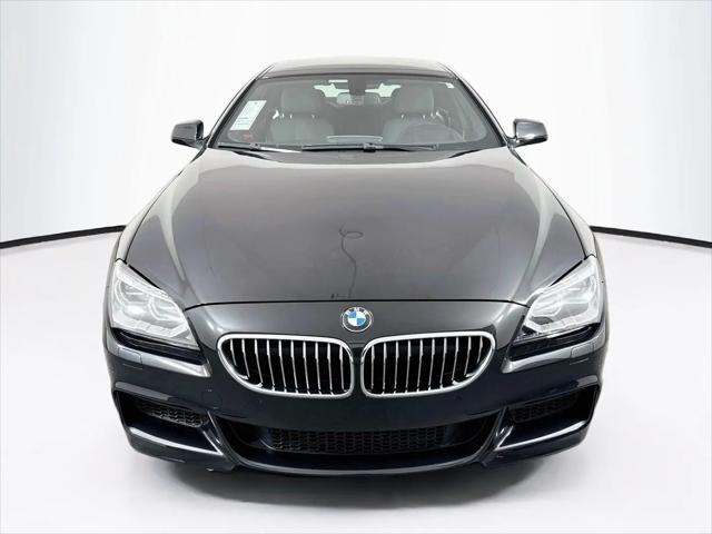 2015 BMW Coupe 640i