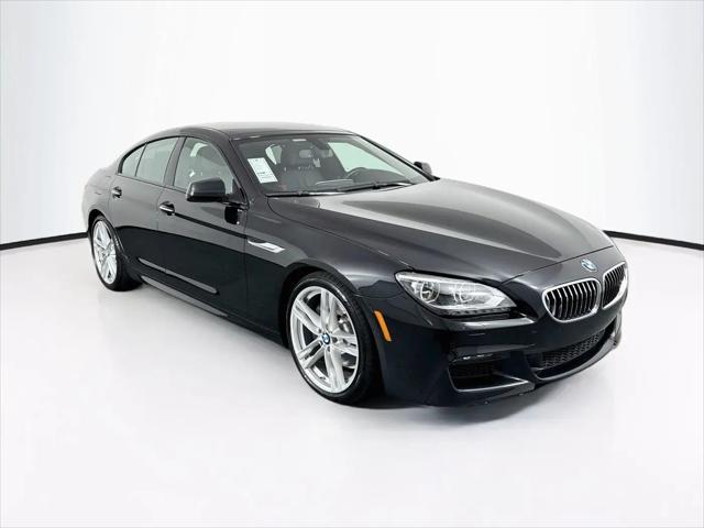 2015 BMW Coupe 640i