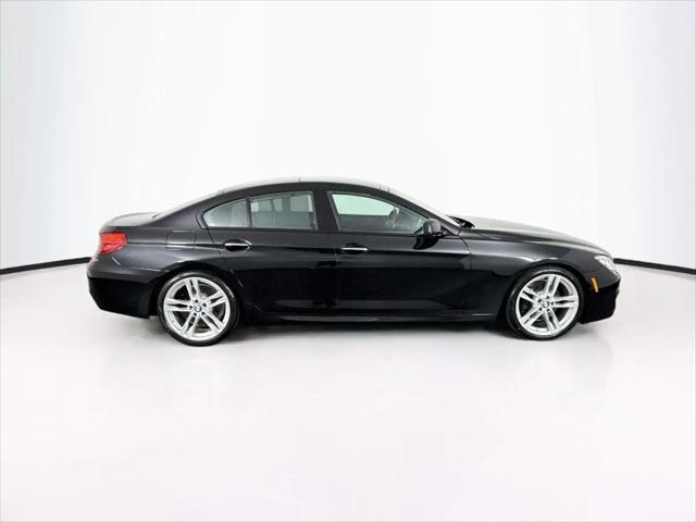 2015 BMW Coupe 640i