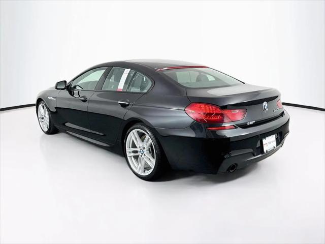2015 BMW Coupe 640i