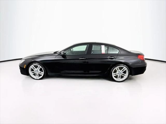 2015 BMW Coupe 640i