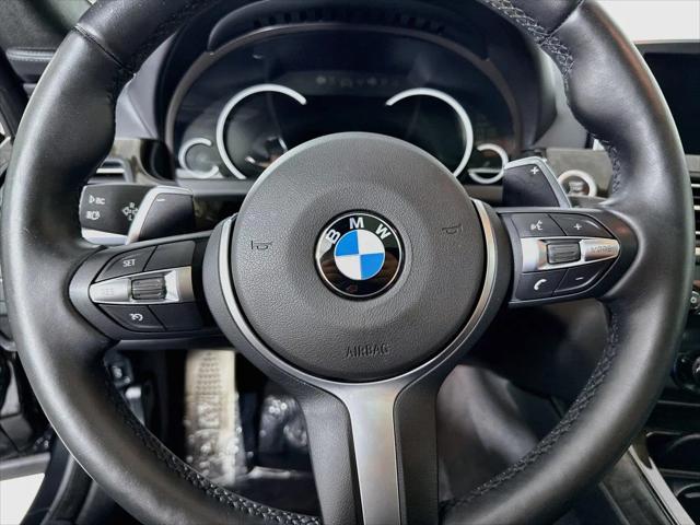 2015 BMW Coupe 640i
