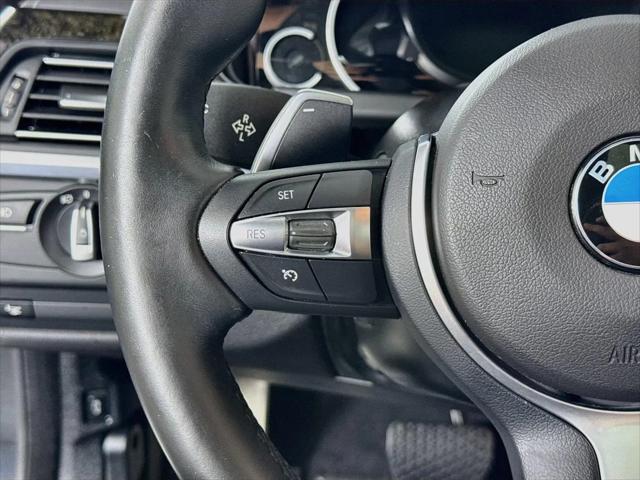 2015 BMW Coupe 640i
