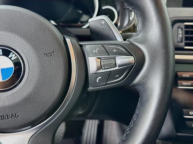 2015 BMW Coupe 640i